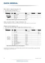 Preview for 24 page of Data Modul 12040973 Manual