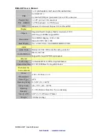 Preview for 8 page of Data Modul EMX-CDT User Manual