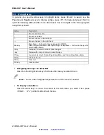 Preview for 24 page of Data Modul EMX-CDT User Manual