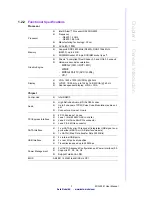 Preview for 13 page of Data Modul MIO-2261 User Manual