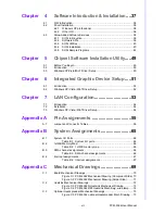 Preview for 6 page of Data Modul PCM-3362 Manual