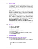 Preview for 9 page of Data Modul PCM-3362 Manual