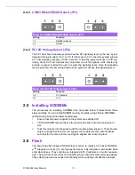 Preview for 19 page of Data Modul PCM-3362 Manual