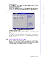 Preview for 36 page of Data Modul PCM-3362 Manual