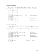 Preview for 17 page of DATA PROOF 160A Operating Instructions And Service Manual