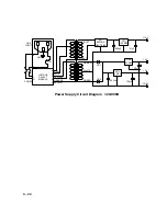 Preview for 52 page of DATA PROOF 160A Operating Instructions And Service Manual