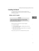 Preview for 25 page of Data Translation DT3162 Getting Started Manual