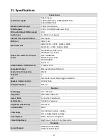 Preview for 41 page of Data Video HS-1200 Instruction Manual