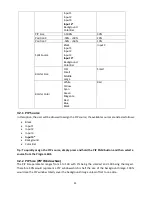 Preview for 23 page of Data Video HS-1500T Instruction Manual