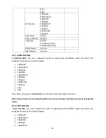 Preview for 28 page of Data Video HS-1500T Instruction Manual