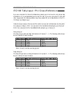 Preview for 14 page of Data Video ITC-100 Instruction Manual