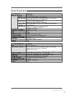 Preview for 15 page of Data Video ITC-100 Instruction Manual