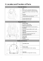 Preview for 7 page of Data Video PTC-150 Instruction Manual