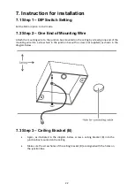 Preview for 22 page of Data Video PTC-150TL Instruction Manual