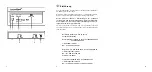 Preview for 2 page of Data Video VP-260 Operating Instructions Manual