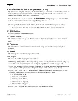 Preview for 27 page of Datacom Systems DURAstream DS-1010 User Manual