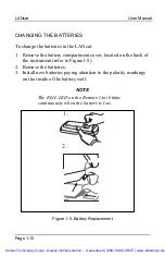 Preview for 18 page of DATACOM TEXTRON LANcat OneWay User Manual