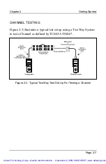 Preview for 27 page of DATACOM TEXTRON LANcat OneWay User Manual