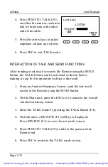 Preview for 42 page of DATACOM TEXTRON LANcat OneWay User Manual