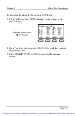 Preview for 57 page of DATACOM TEXTRON LANcat OneWay User Manual