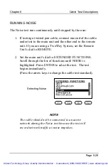 Preview for 75 page of DATACOM TEXTRON LANcat OneWay User Manual