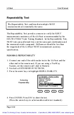 Preview for 78 page of DATACOM TEXTRON LANcat OneWay User Manual