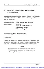 Preview for 83 page of DATACOM TEXTRON LANcat OneWay User Manual