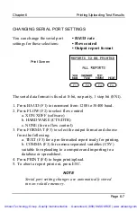 Preview for 89 page of DATACOM TEXTRON LANcat OneWay User Manual