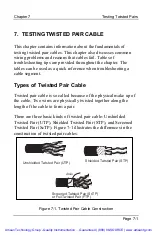 Preview for 95 page of DATACOM TEXTRON LANcat OneWay User Manual