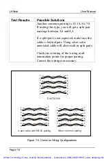 Preview for 102 page of DATACOM TEXTRON LANcat OneWay User Manual