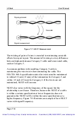 Preview for 104 page of DATACOM TEXTRON LANcat OneWay User Manual