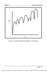 Preview for 105 page of DATACOM TEXTRON LANcat OneWay User Manual