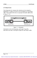 Preview for 112 page of DATACOM TEXTRON LANcat OneWay User Manual