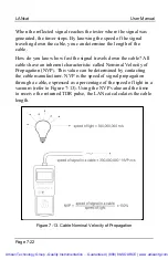 Preview for 116 page of DATACOM TEXTRON LANcat OneWay User Manual