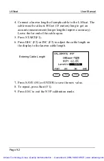 Preview for 146 page of DATACOM TEXTRON LANcat OneWay User Manual