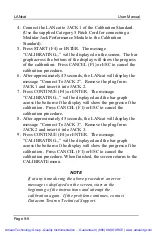 Preview for 152 page of DATACOM TEXTRON LANcat OneWay User Manual