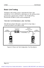 Preview for 168 page of DATACOM TEXTRON LANcat OneWay User Manual