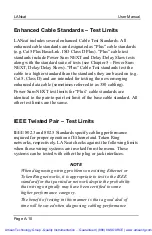 Preview for 174 page of DATACOM TEXTRON LANcat OneWay User Manual