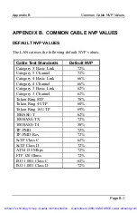 Preview for 183 page of DATACOM TEXTRON LANcat OneWay User Manual