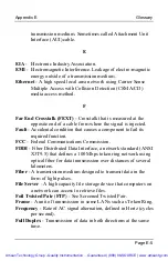 Preview for 207 page of DATACOM TEXTRON LANcat OneWay User Manual