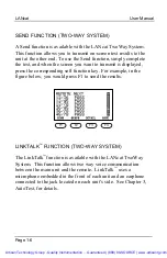 Preview for 14 page of DATACOM TEXTRON LANcat Series User Manual