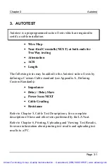 Preview for 31 page of DATACOM TEXTRON LANcat Series User Manual