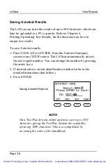 Preview for 38 page of DATACOM TEXTRON LANcat Series User Manual