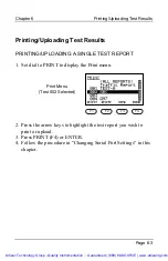 Preview for 85 page of DATACOM TEXTRON LANcat Series User Manual