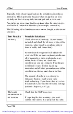 Preview for 118 page of DATACOM TEXTRON LANcat Series User Manual