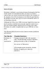 Preview for 126 page of DATACOM TEXTRON LANcat Series User Manual