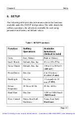 Preview for 131 page of DATACOM TEXTRON LANcat Series User Manual