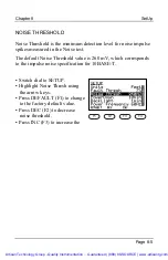 Preview for 135 page of DATACOM TEXTRON LANcat Series User Manual