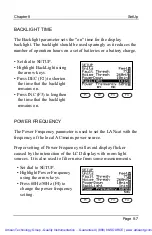 Preview for 137 page of DATACOM TEXTRON LANcat Series User Manual