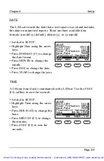 Preview for 139 page of DATACOM TEXTRON LANcat Series User Manual